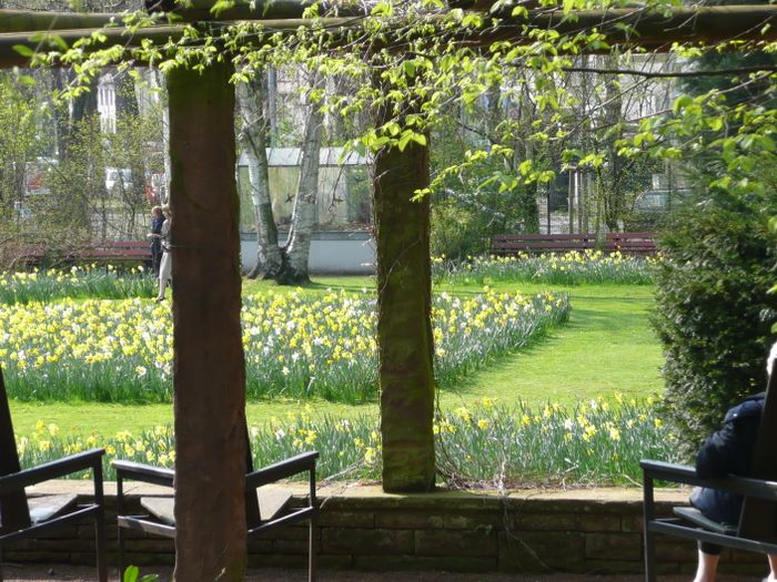 Nutzerbilder Botanischer Garten Duissern Kaiserberg