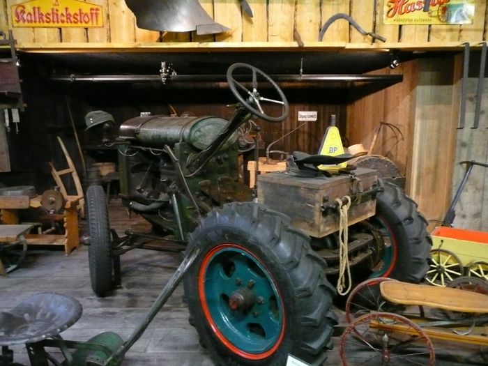 Auto & Traktor Museum Bodensee
