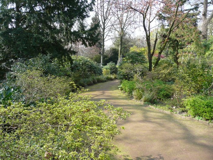 Nutzerbilder Botanischer Garten Duissern Kaiserberg