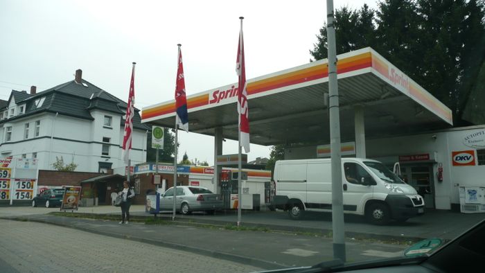 Sprint Tankstelle Inh. Helmut Novy