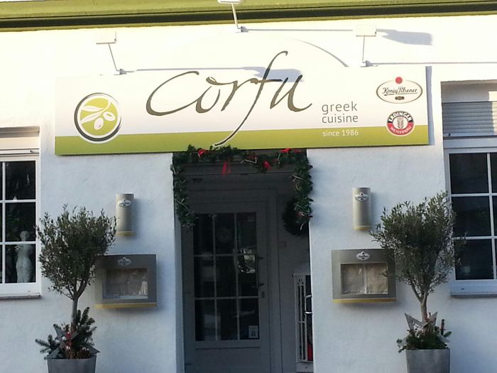 Nutzerbilder Restaurant Corfu
