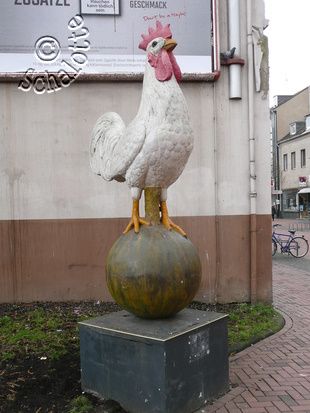 Der Meierksche Hahn / "Der Meierksche Haan"