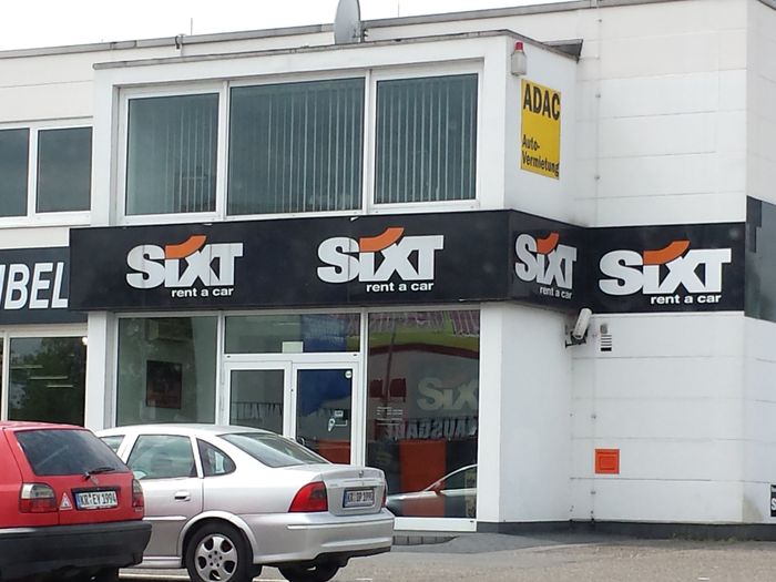 Nutzerbilder SIXT Autovermietung Magdeburg