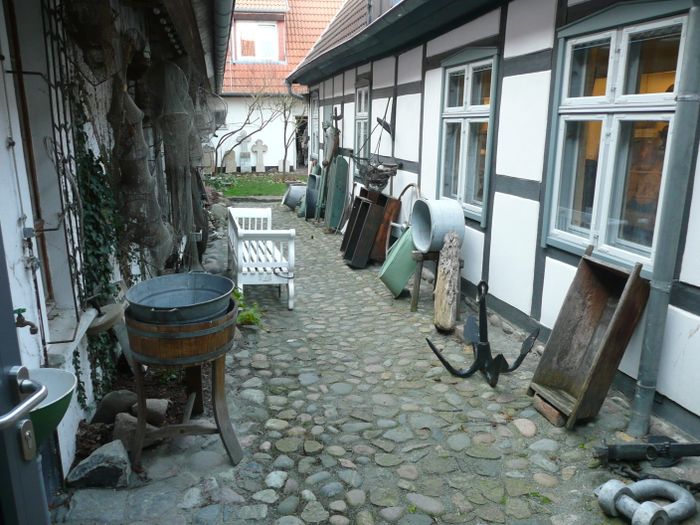 Nutzerbilder Heimatmuseum Warnemünde