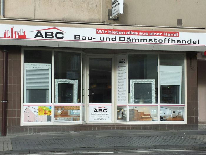 ABC Baudienstleistungen Bau- & Dämmstoffhandel Inh. Sedat Can
