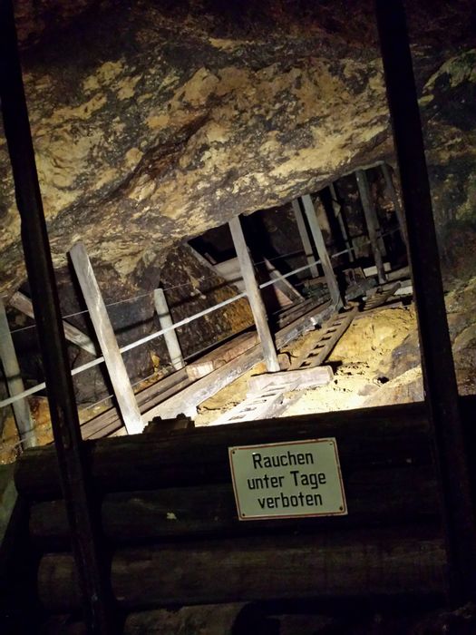 Nutzerbilder Bergwerk Historisches Besucherbergwerk