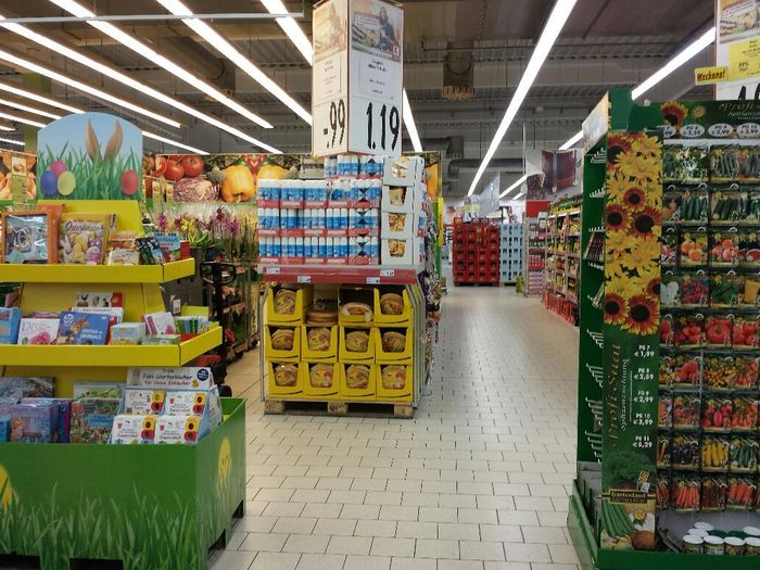 Nutzerbilder Kaufland Duisburg-Ruhrort