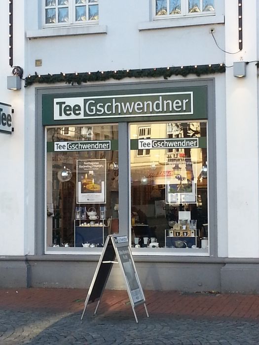 Nutzerbilder TeeGschwendner GmbH