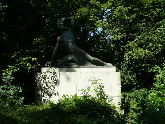 Gefallenendenkmal Vluyn