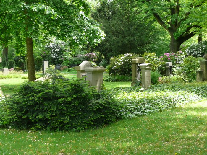 Friedhof Sternbuschweg