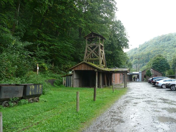 Nutzerbilder Steinkohlen-Besucherbergwerk. Rabensteiner Stollen