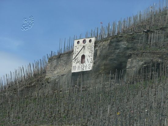 Zeltinger Sonnenuhr