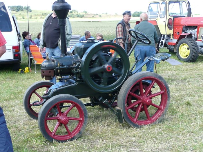 Oldtimer-Treffen