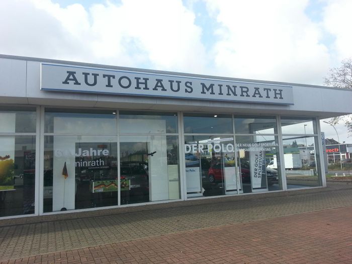 Nutzerbilder Autohaus Minrath GmbH & Co. KG Autohaus