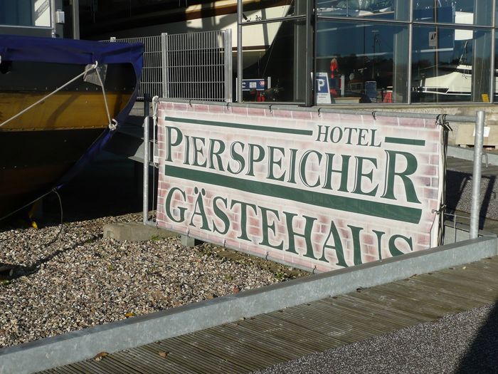 Pierspeicher Gästehaus Pension