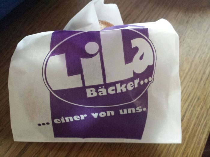 Lila Bäcker - Unser Heimatbäcker
