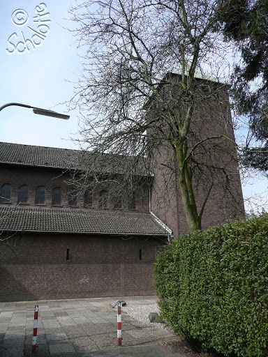 Katholische Kirche St. Konrad