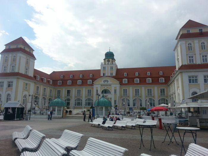 Nutzerbilder Travel Charme Kurhaus Binz Buchungsservice