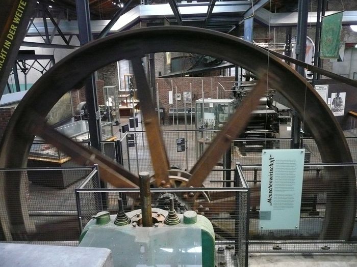 LVR-Rheinisches Industriemuseum - Zinkfabrik Altenberg - Oberhausen