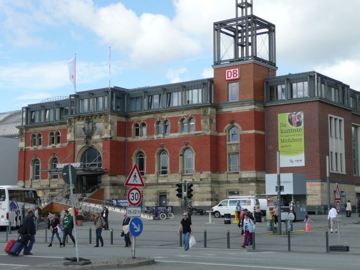 Nutzerbilder Sixt Autovermietung Kiel Hauptbahnhof