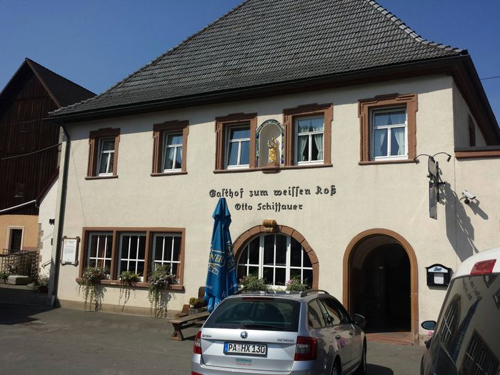 Nutzerbilder Weißes Roß Schiffauer Gasthof