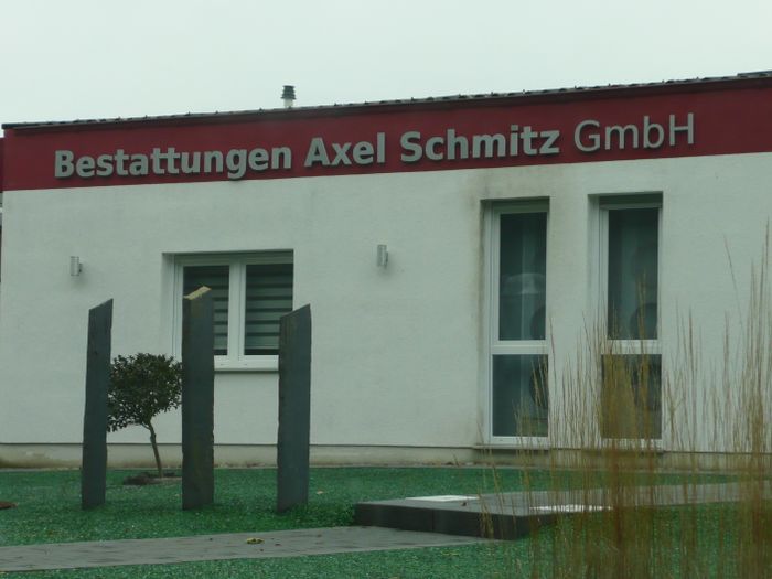 Bestattungen Axel Schmitz
