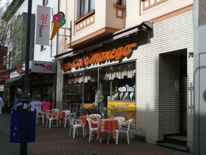 Eis-Cafe Monego