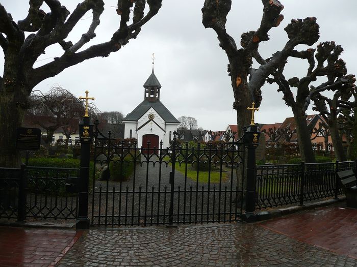 Friedhof der Holmer Beliebung