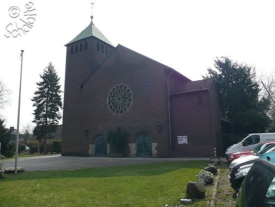 Katholische Kirche St. Konrad
