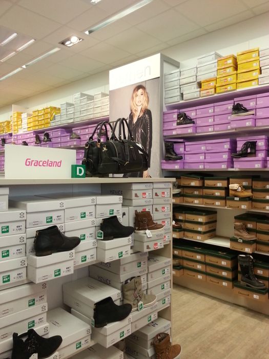 DEICHMANN