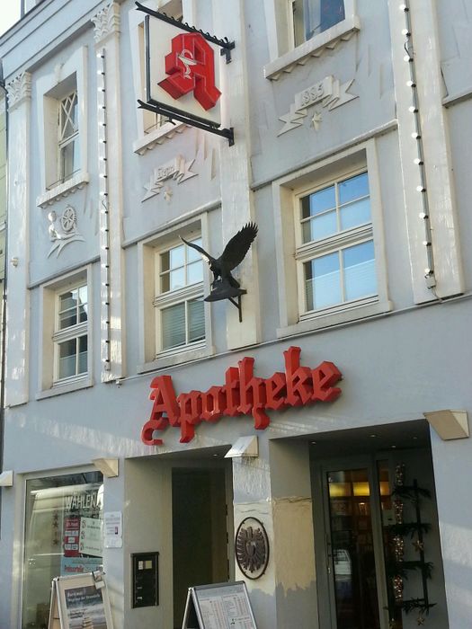 Apotheke am Neumarkt