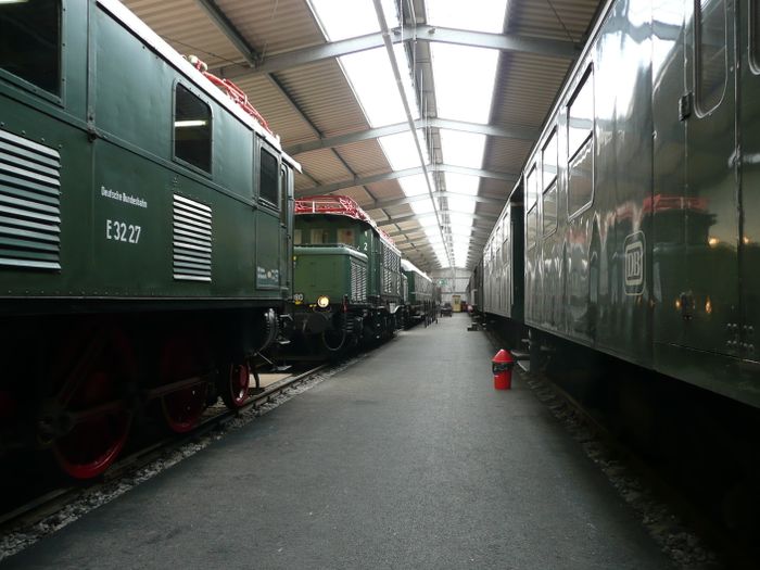 Nutzerbilder Eisenbahnmuseum Bochum Eisenbahnmuseum