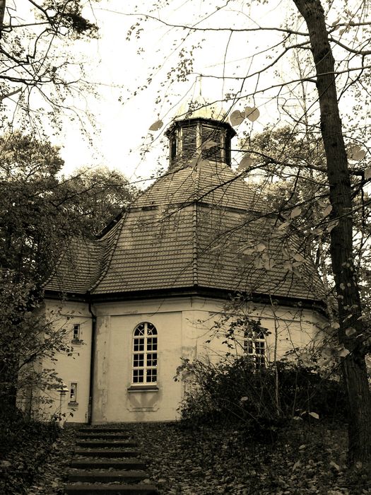 evangelische Gnadenkirche / Die Königliche in Sellin