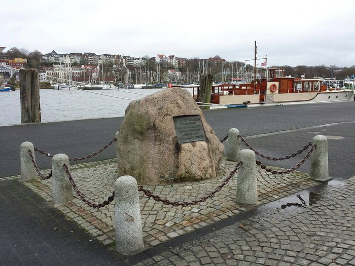 Denkmal für die auf See gebliebenen Seeleute