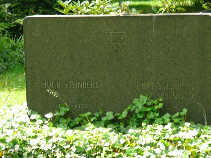 Friedhof Sternbuschweg