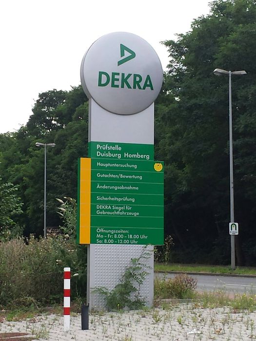 DEKRA Automobil GmbH Station Duisburg-Homberg