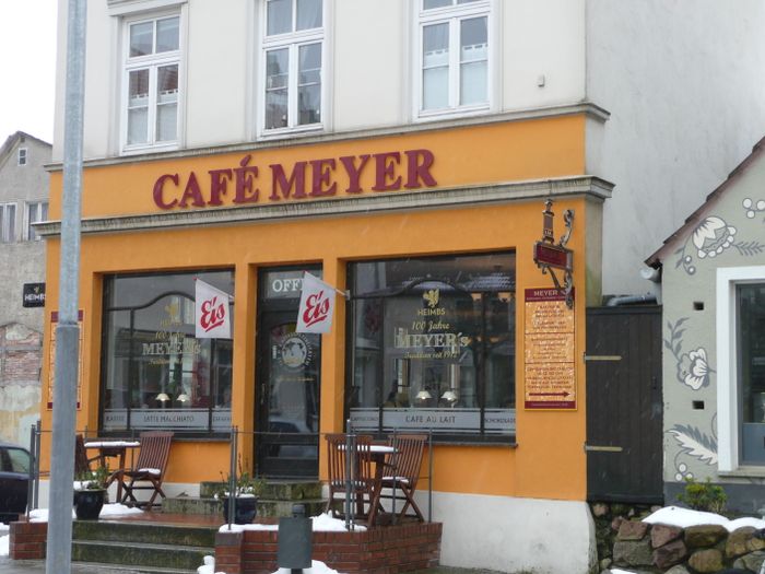 Cafe Meyer