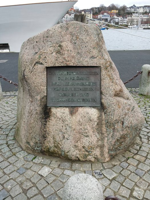 Denkmal für die auf See gebliebenen Seeleute