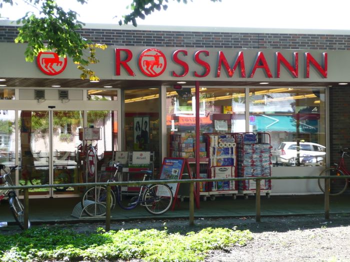 Rossmann Drogeriemarkte In Neukirchen Vluyn In Das Ortliche