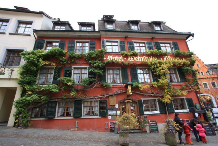 Hotel Weinstube Löwen