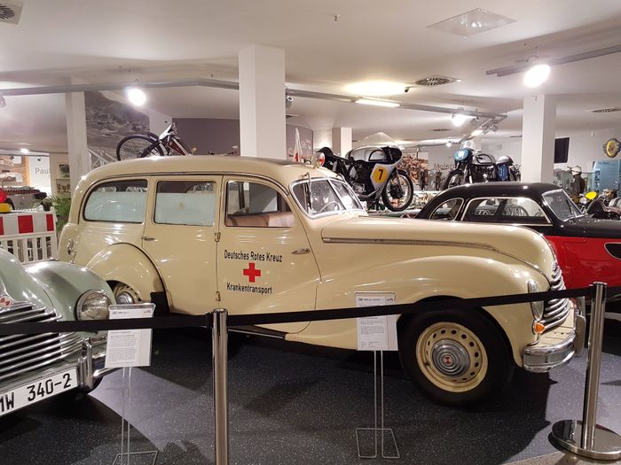 Fahrzeugmuseum Suhl - Förderverein Fahrzeugmuseum Suhl e.V.
