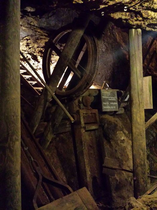 Nutzerbilder Bergwerk Historisches Besucherbergwerk