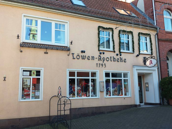 Löwen-Apotheke, Inh. Friedrich Wenke e. K.