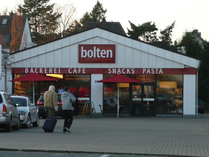 Bäckerei bolten - Café, Pasta & Snacks