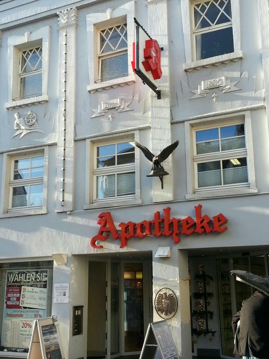 Apotheke am Neumarkt