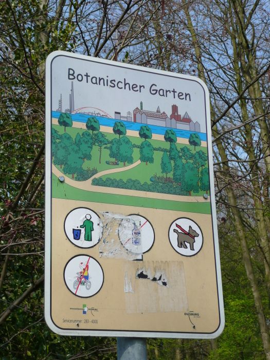 Nutzerbilder Botanischer Garten Duissern Kaiserberg