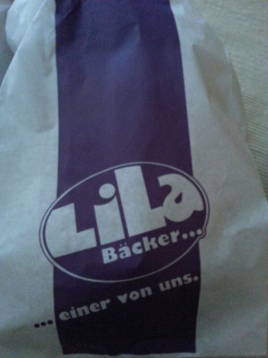 Lila Bäcker - Unser Heimatbäcker --