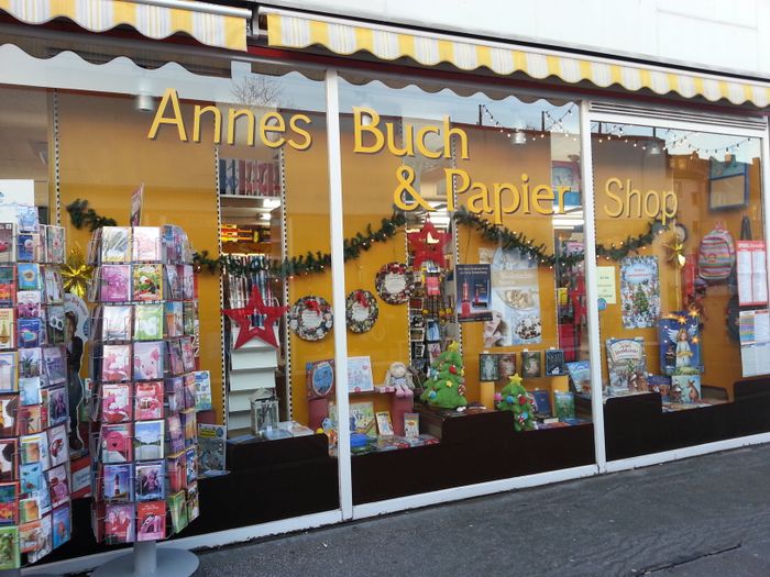 Annes Buch & Papier Shop A. Psiuk
