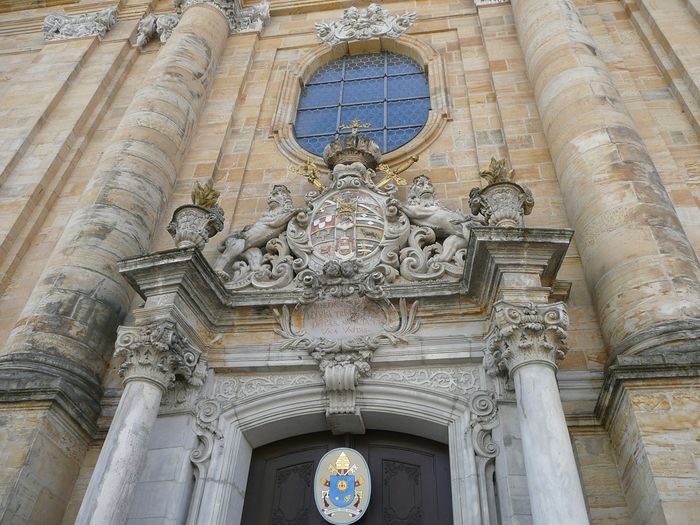 Pfarramt - Basilika Gößweinstein