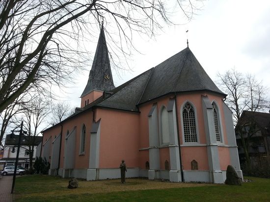 Ev. Kirchengemeinde Neukirchen Gemeindeamt